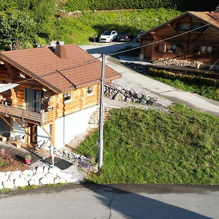 Chalet Dreamtime Les Villards-sur-Thones Exterior photo