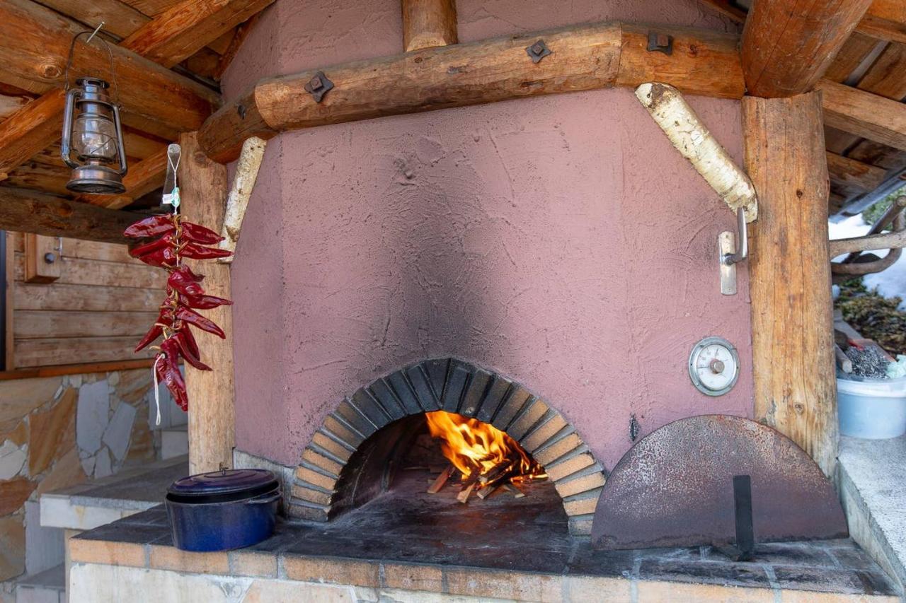 Chalet Dreamtime Les Villards-sur-Thones Exterior photo