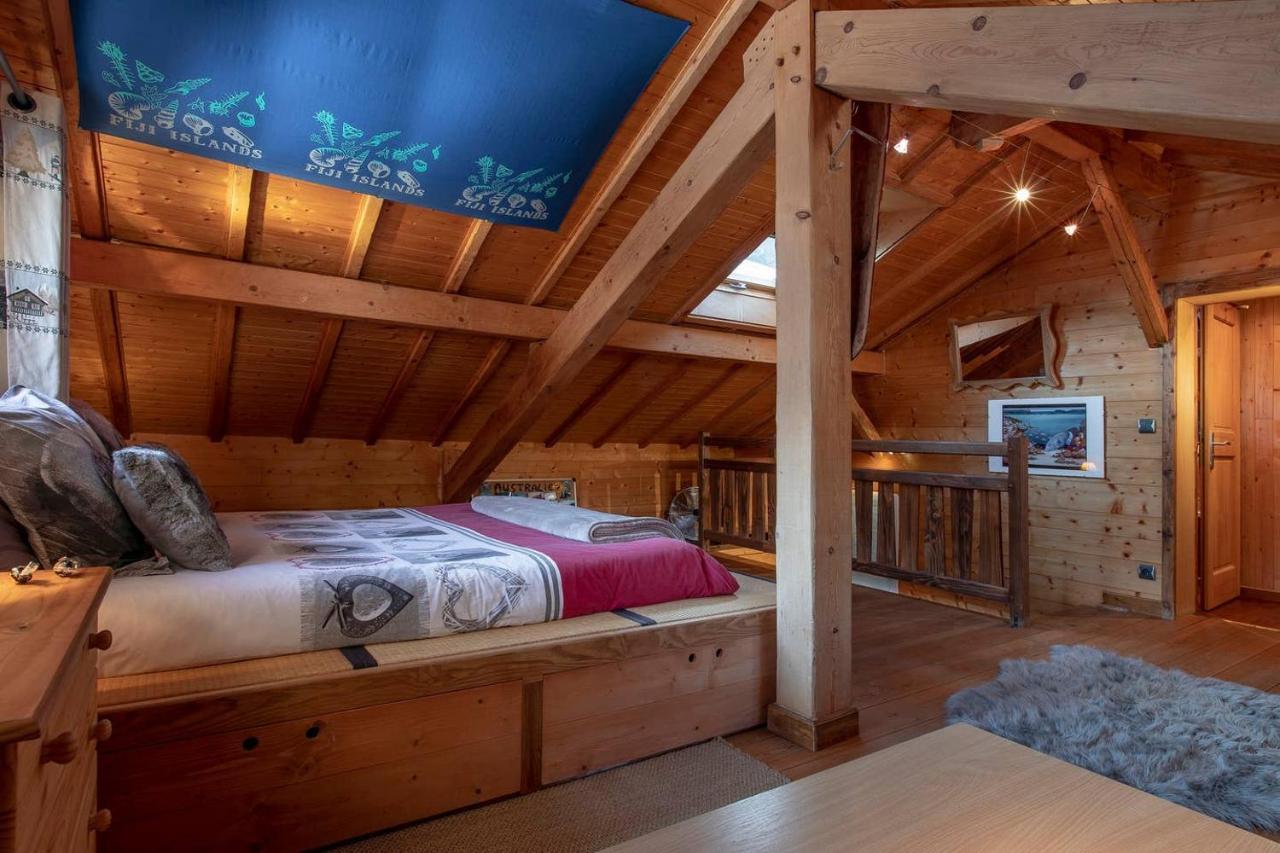 Chalet Dreamtime Les Villards-sur-Thones Exterior photo