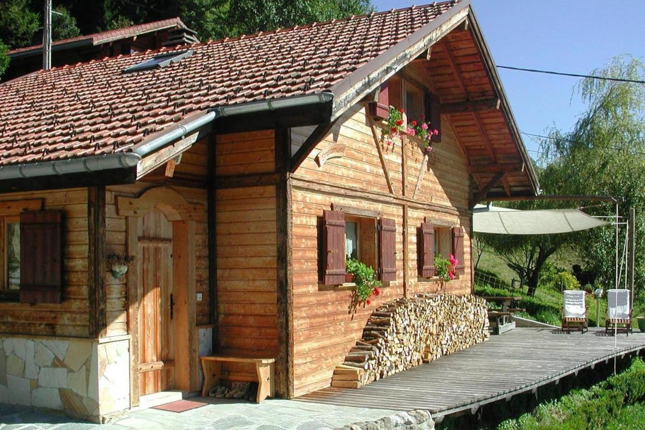 Chalet Dreamtime Les Villards-sur-Thones Exterior photo